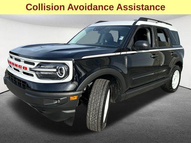 used 2024 Ford Bronco Sport car, priced at $28,977