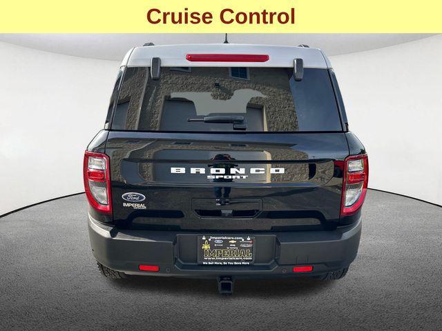used 2024 Ford Bronco Sport car, priced at $28,977