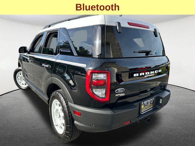 used 2024 Ford Bronco Sport car, priced at $28,977