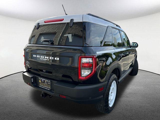 used 2024 Ford Bronco Sport car, priced at $28,977
