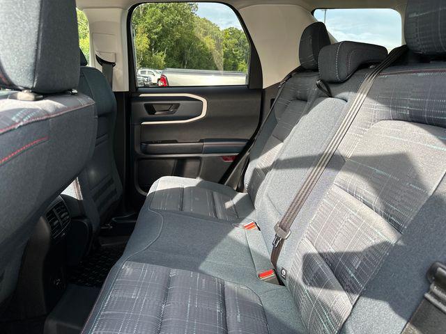 used 2024 Ford Bronco Sport car, priced at $28,977