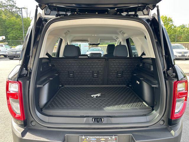 used 2024 Ford Bronco Sport car, priced at $28,977