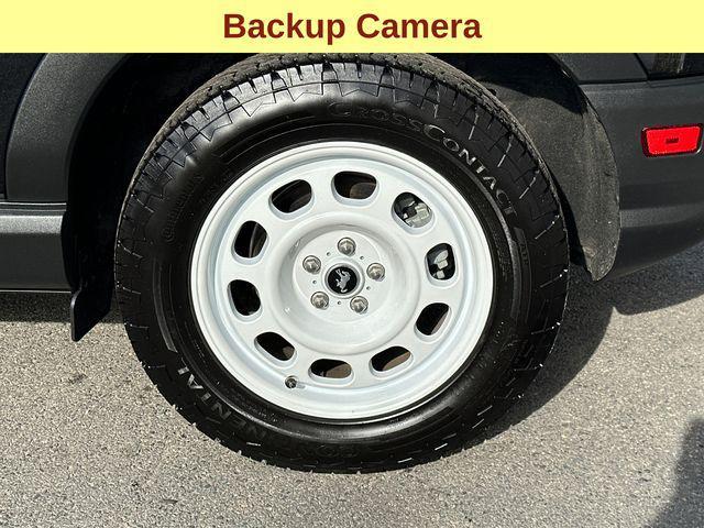 used 2024 Ford Bronco Sport car, priced at $28,977