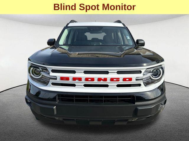 used 2024 Ford Bronco Sport car, priced at $28,977