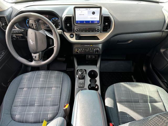 used 2024 Ford Bronco Sport car, priced at $28,977
