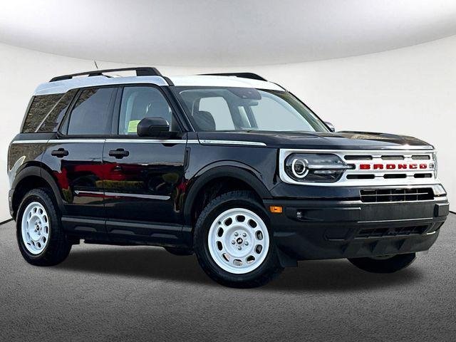 used 2024 Ford Bronco Sport car, priced at $28,977