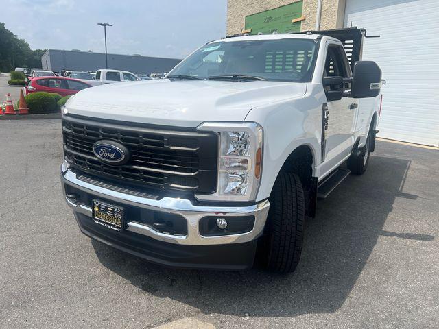 new 2024 Ford F-250 car, priced at $49,377