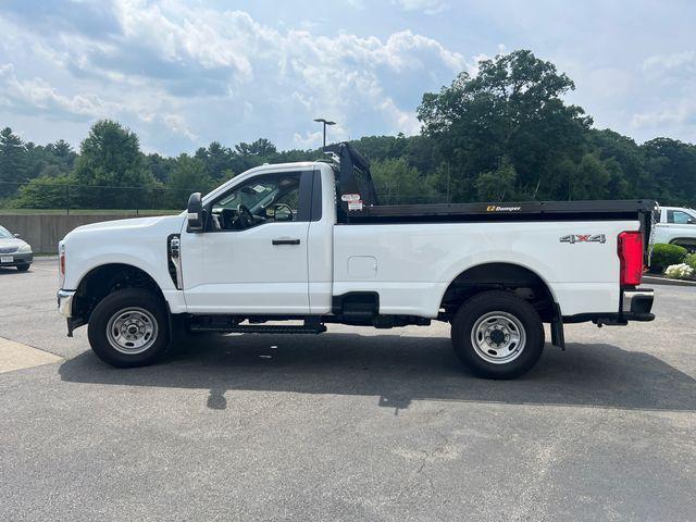 new 2024 Ford F-250 car, priced at $49,377