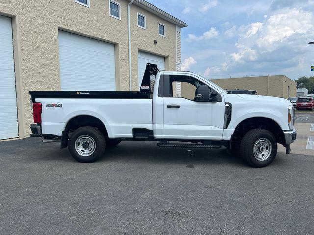 new 2024 Ford F-250 car, priced at $49,377