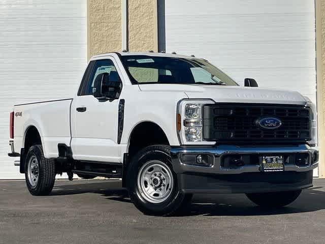 new 2024 Ford F-250 car, priced at $50,970