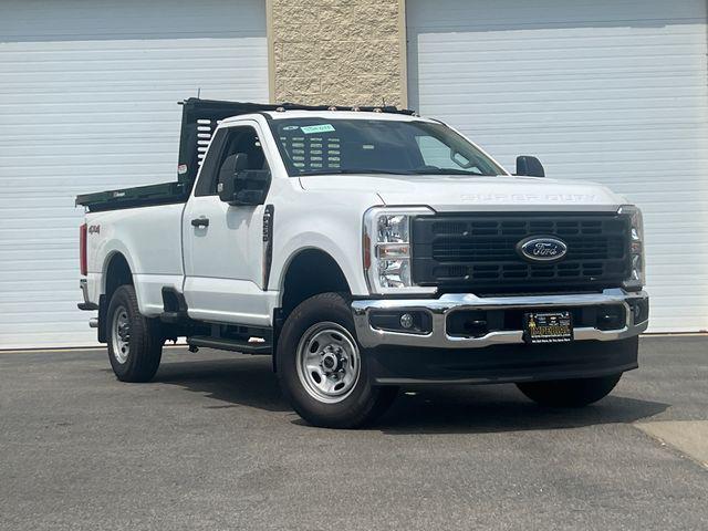 new 2024 Ford F-250 car, priced at $49,377