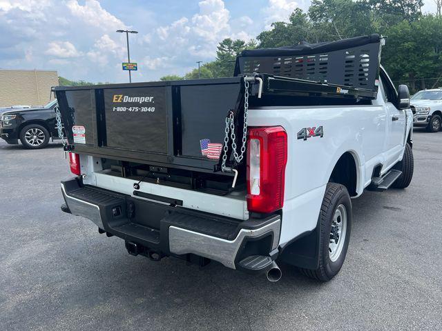 new 2024 Ford F-250 car, priced at $49,377