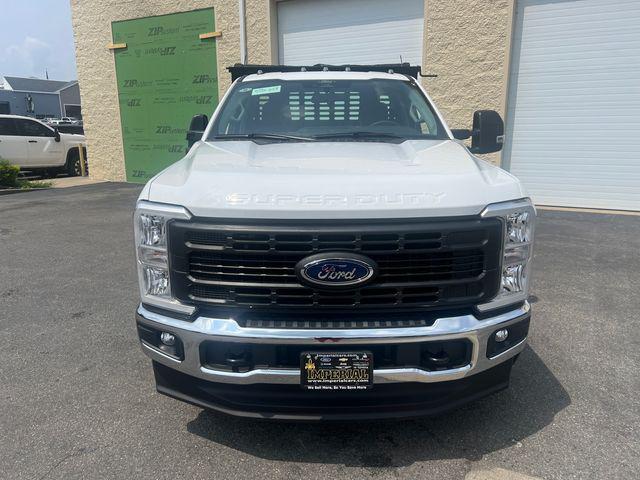 new 2024 Ford F-250 car, priced at $49,377