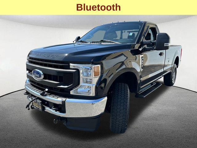 used 2020 Ford F-350 car, priced at $35,255