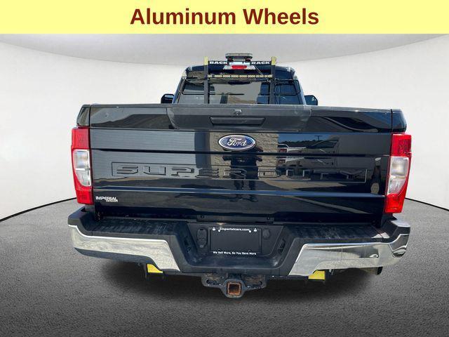 used 2020 Ford F-350 car, priced at $35,255