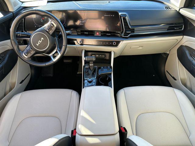 used 2023 Kia Sportage car, priced at $24,977