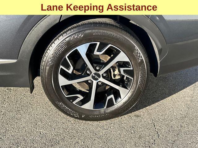 used 2023 Kia Sportage car, priced at $24,977