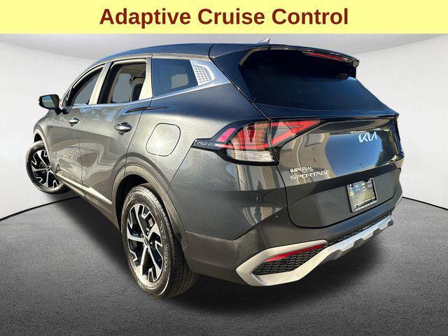 used 2023 Kia Sportage car, priced at $24,977