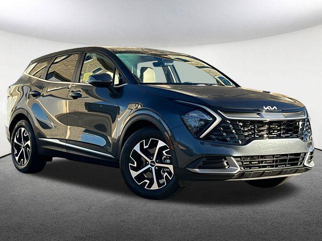 used 2023 Kia Sportage car, priced at $24,977