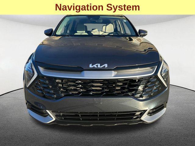 used 2023 Kia Sportage car, priced at $24,977