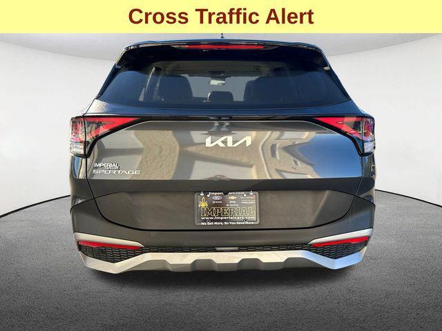 used 2023 Kia Sportage car, priced at $24,977