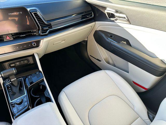 used 2023 Kia Sportage car, priced at $24,977