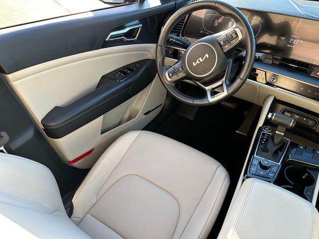 used 2023 Kia Sportage car, priced at $24,977