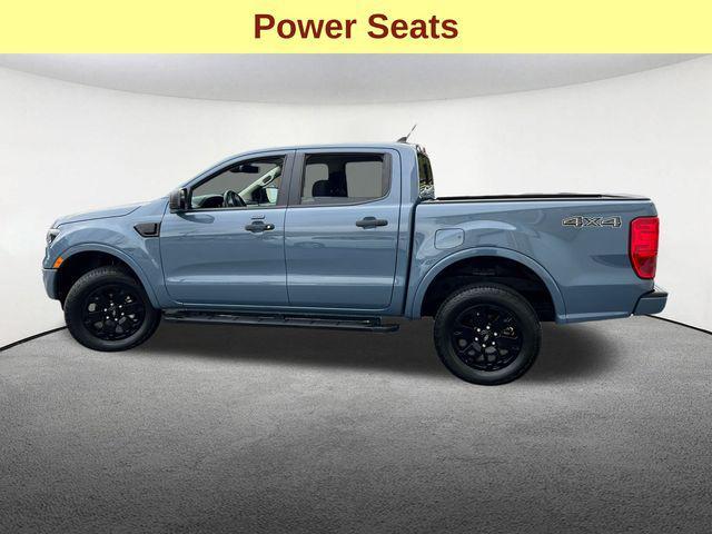 used 2023 Ford Ranger car, priced at $36,422