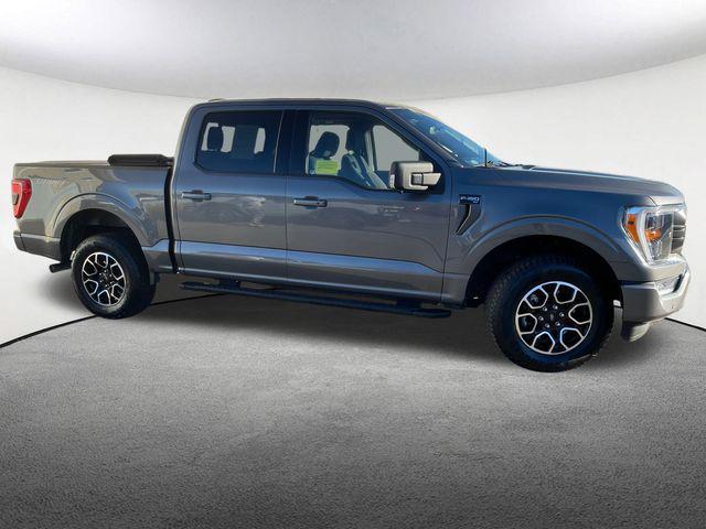 used 2022 Ford F-150 car, priced at $42,825