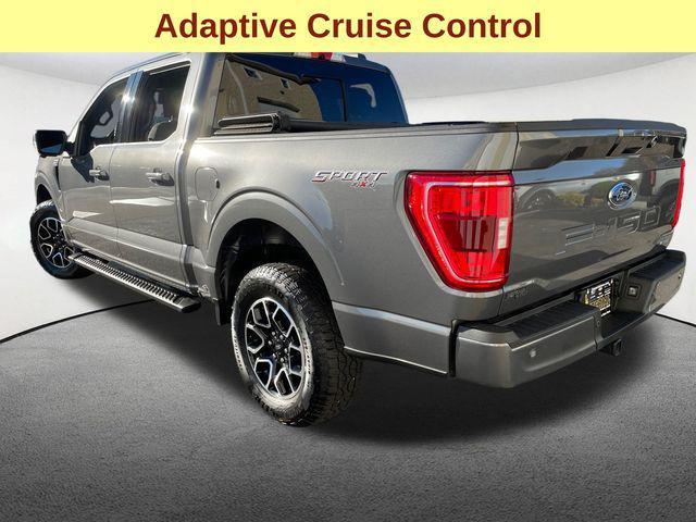 used 2022 Ford F-150 car, priced at $42,825