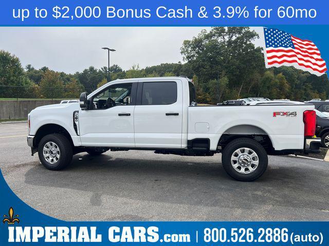 new 2024 Ford F-250 car, priced at $57,094