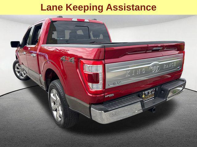 used 2023 Ford F-150 car, priced at $59,647