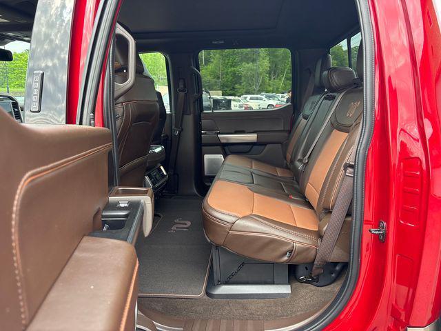 used 2023 Ford F-150 car, priced at $59,647