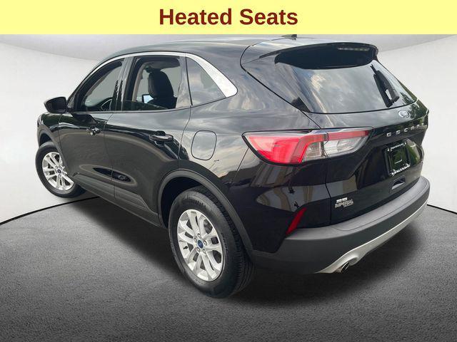 used 2021 Ford Escape car, priced at $20,977