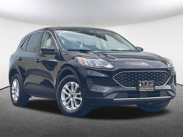 used 2021 Ford Escape car, priced at $20,977