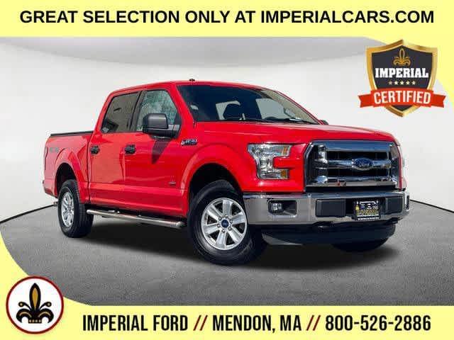 used 2016 Ford F-150 car, priced at $24,647