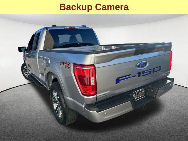 used 2023 Ford F-150 car, priced at $40,362