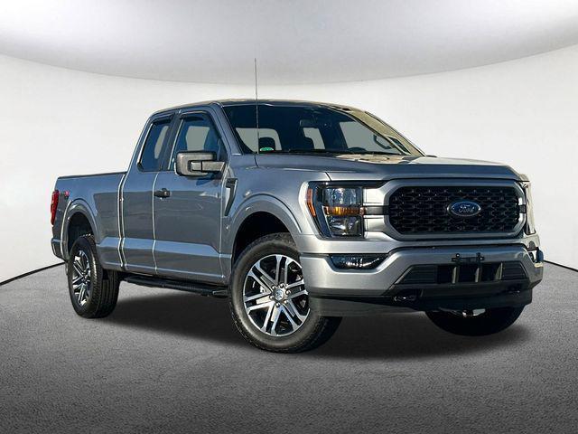 used 2023 Ford F-150 car, priced at $40,362