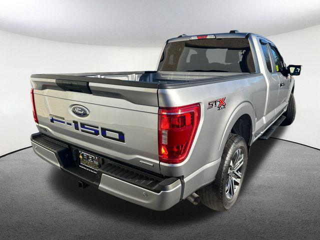 used 2023 Ford F-150 car, priced at $40,362