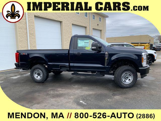new 2025 Ford F-250 car, priced at $49,747