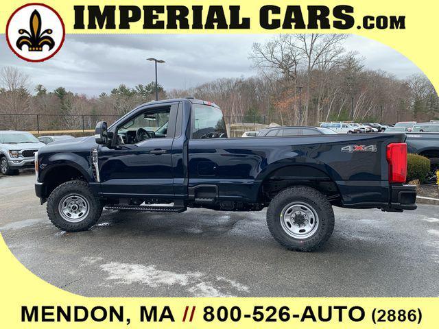 new 2025 Ford F-250 car, priced at $49,747