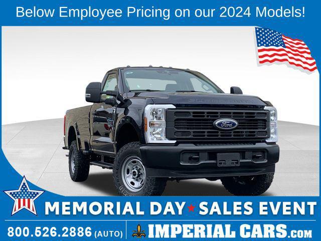 new 2025 Ford F-250 car, priced at $48,247