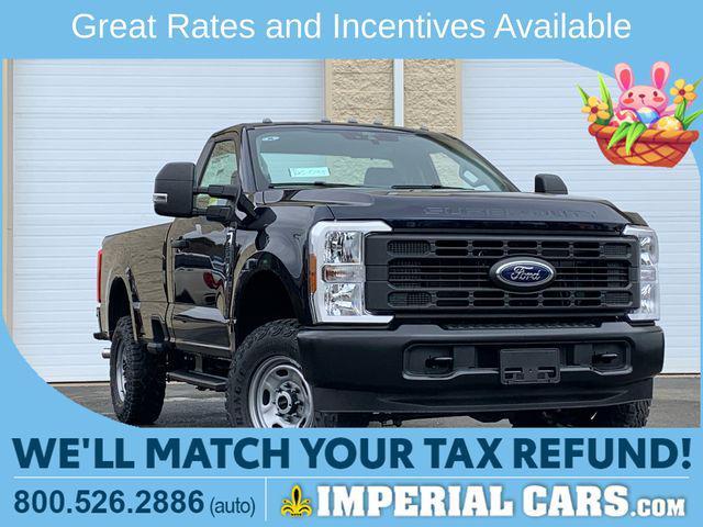 new 2025 Ford F-250 car, priced at $49,747