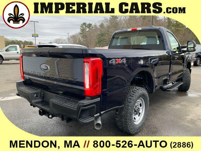 new 2025 Ford F-250 car, priced at $49,747