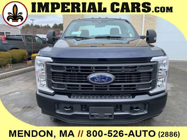 new 2025 Ford F-250 car, priced at $49,747