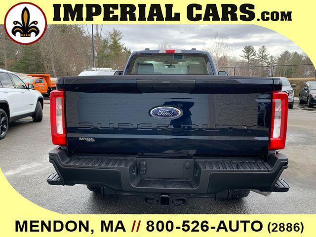 new 2025 Ford F-250 car, priced at $49,747