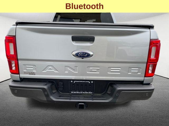 used 2023 Ford Ranger car, priced at $36,477