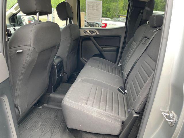 used 2023 Ford Ranger car, priced at $36,477