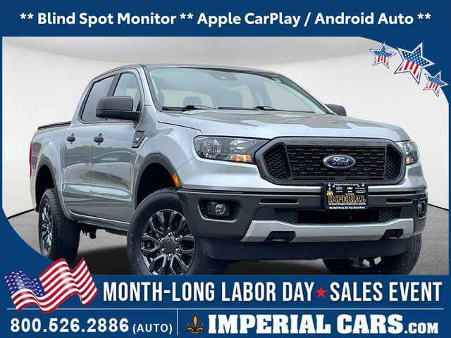 used 2023 Ford Ranger car, priced at $32,977