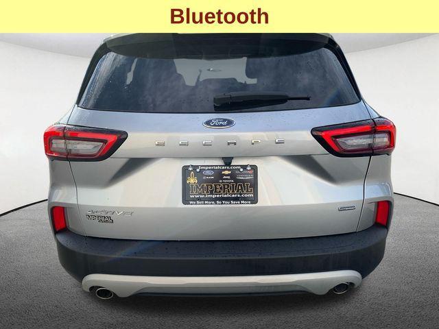 used 2023 Ford Escape car, priced at $21,477